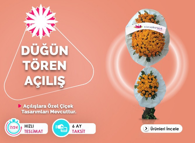 Düğün - Tören - Açılış