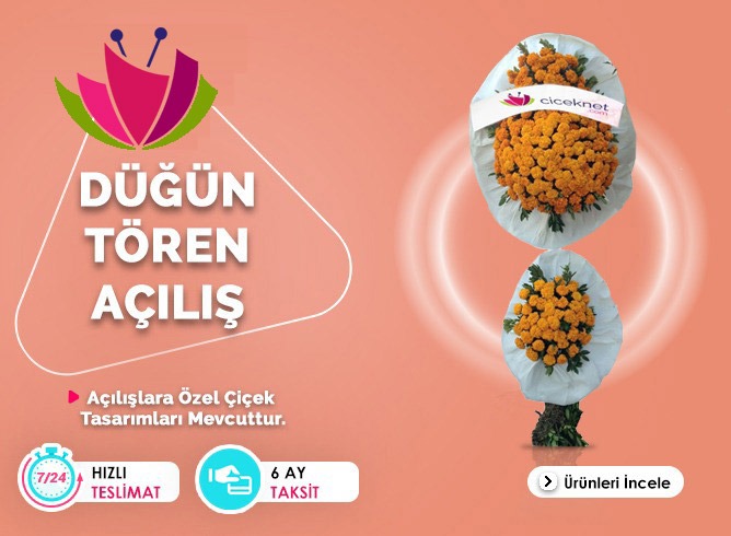 Düğün Tören Açılış