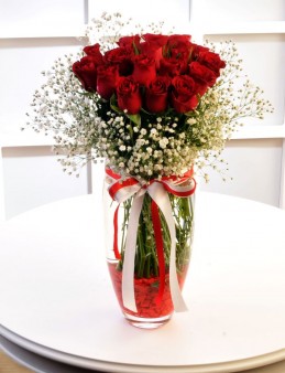 Aşkımsın  çiçek gönder