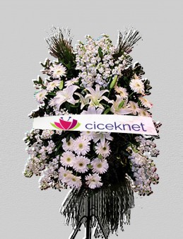 Beyazlı Ferforje Arajman.  çiçek gönder