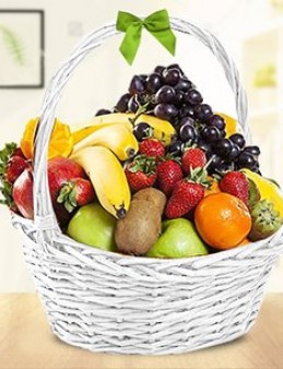 Jumbo Fresh Meyve Sepeti Meyve Sepeti ve Çikolatalar çiçek gönder