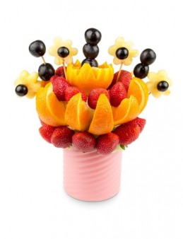 Fresh Berry Meyve Sepeti ve Çikolatalar çiçek gönder