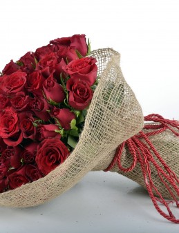 Asil Aşk 101Adet Kırmızı Gül Buketi Buketler çiçek gönder