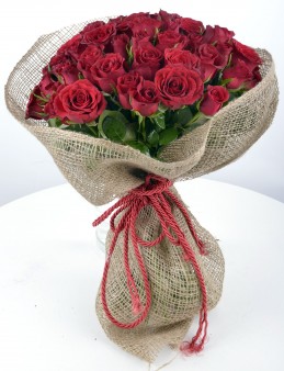 Asil Aşk 101Adet Kırmızı Gül Buketi  çiçek gönder