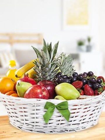 Jumbo Vitamin Meyve Sepeti Meyve Sepeti ve Çikolatalar çiçek gönder