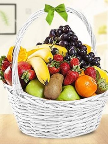 Jumbo Fresh Meyve Sepeti Meyve Sepeti ve Çikolatalar çiçek gönder