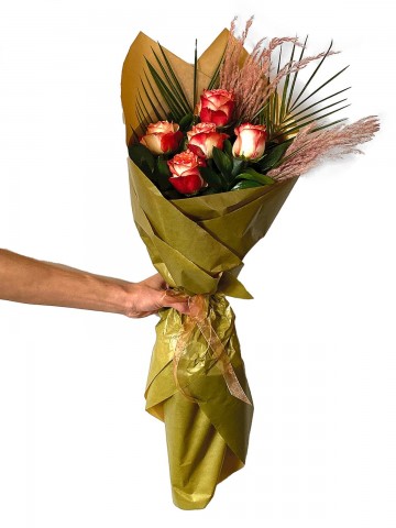 Butik Gül Buketi  Buketler çiçek gönder
