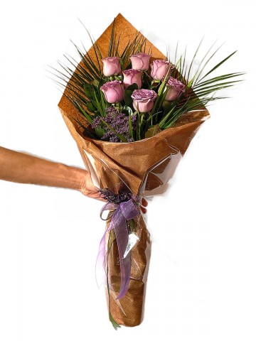 Büyülü Güller Buketi Buketler çiçek gönder