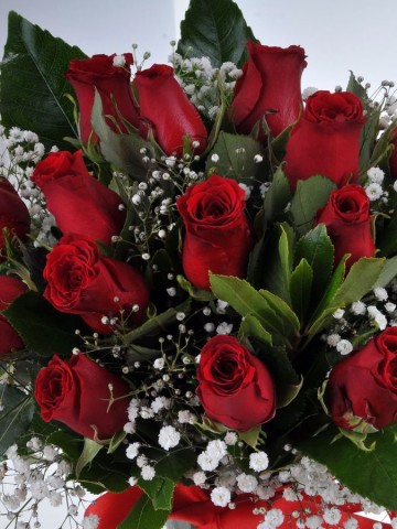 Bir Kızıl Goncaya Benzer Dudağın Aranjmanlar çiçek gönder