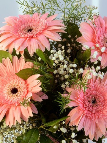 Bir Tatlı Huzur Aranjmanlar çiçek gönder